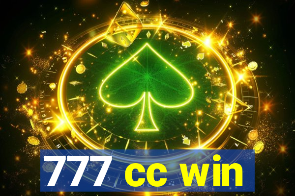 777 cc win